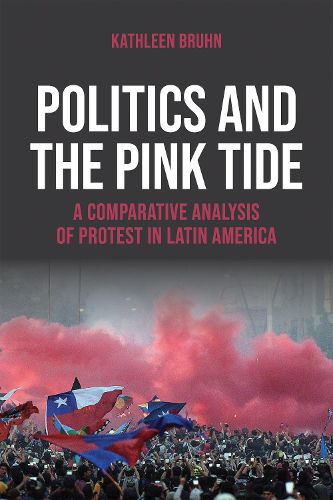 Cover image for Politics and the Pink Tide