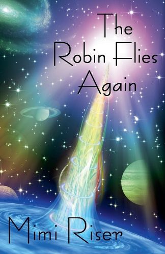 Cover image for The Robin Flies Again