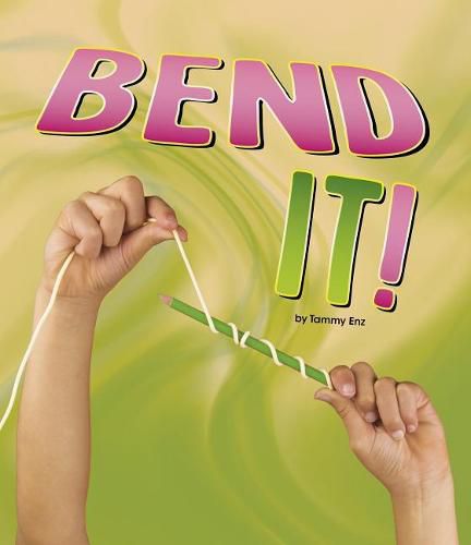 Cover image for Bend It!