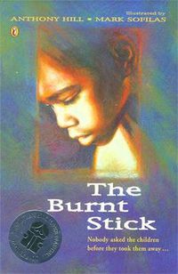 Cover image for The Burnt Stick