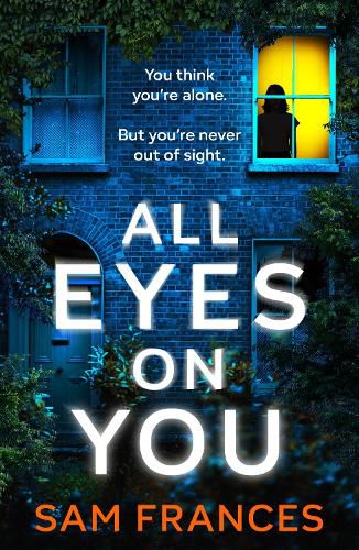 Cover image for All Eyes on You