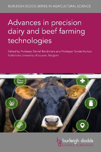 Cover image for Advances in Precision Dairy and Beef Farming Technologies