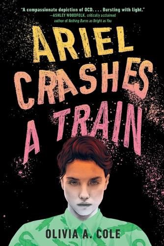 Cover image for Ariel Crashes a Train