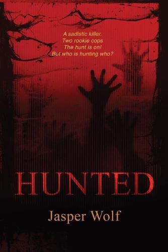 Cover image for Hunted