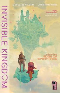 Cover image for Invisible Kingdom Volume 2