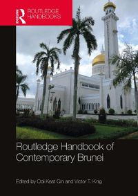 Cover image for Routledge Handbook of Contemporary Brunei