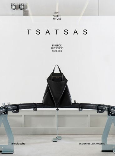 Cover image for TSATSAS: past present future