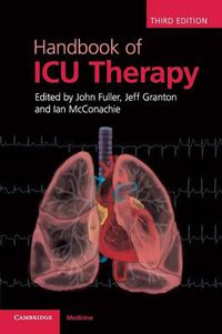 Cover image for Handbook of ICU Therapy