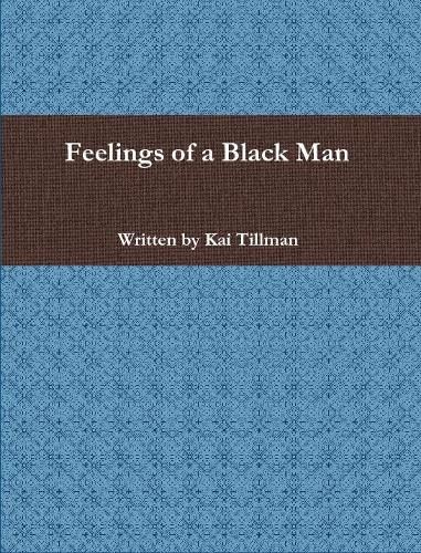 Cover image for Feelings of a Black Man