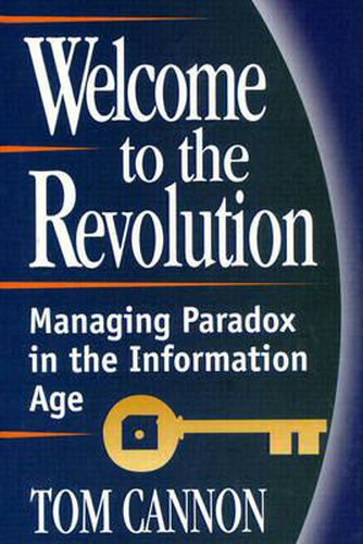 Cover image for Welcome to the Revolution