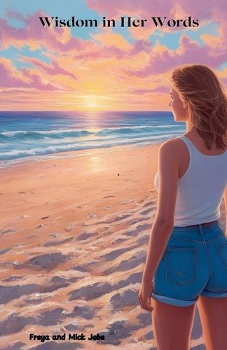 Cover image for Wisdom in Her Words