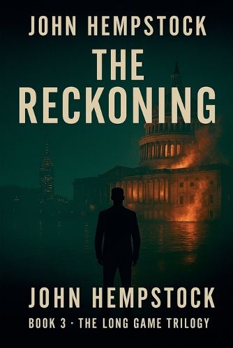 Cover image for The Reckoning
