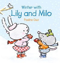 Cover image for Winter with Lily & Milo