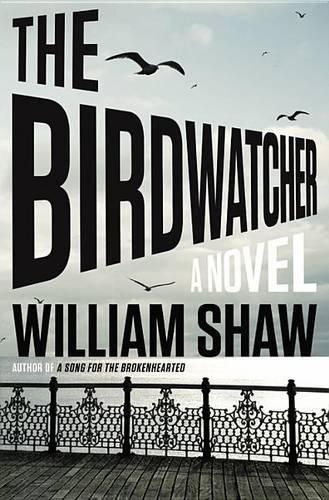 Cover image for The Birdwatcher