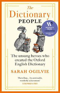 Cover image for The Dictionary People