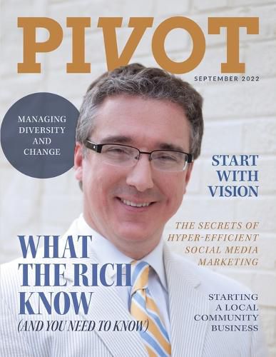 PIVOT Magazine Issue 3