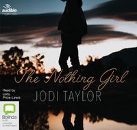 Cover image for The Nothing Girl