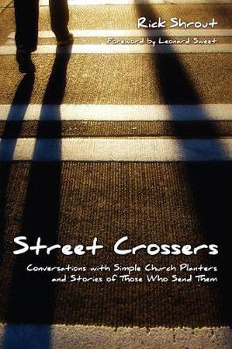 Cover image for Street Crossers