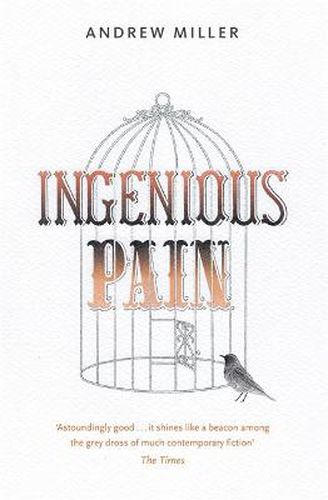 Cover image for Ingenious Pain