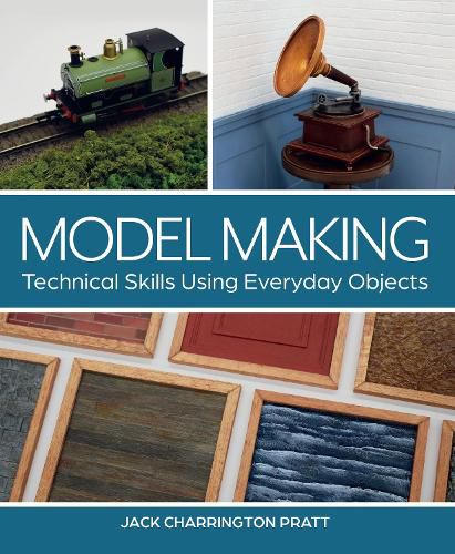 Cover image for Model Making