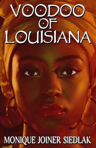 Cover image for Voodoo of Louisiana