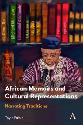 Cover image for African Memoirs and Cultural Representations