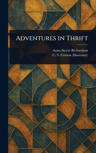 Cover image for Adventures in Thrift