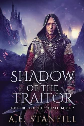 Cover image for Shadow Of The Traitor