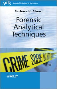 Cover image for Forensic Analytical Techniques