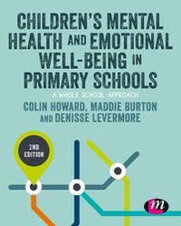 Cover image for Children's Mental Health and Emotional Well-being in Primary Schools