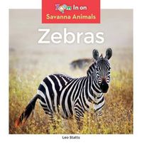 Cover image for Zebras