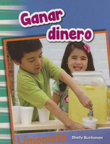 Cover image for Ganar dinero (Earning Money) (Spanish Version)