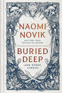 Cover image for Buried Deep and Other Stories