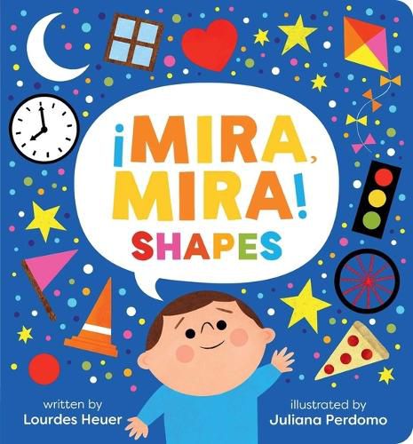 !Mira, Mira! Shapes