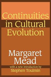 Cover image for Continuities in Cultural Evolution