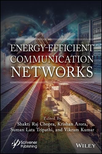 Cover image for Energy-Efficient Communication Networks
