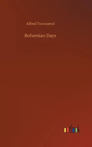 Cover image for Bohemian Days