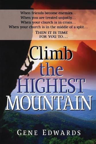 Cover image for Climb the Highest Mountain