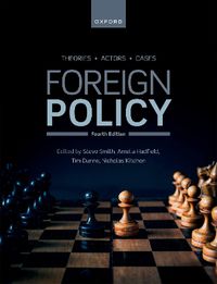 Cover image for Foreign Policy