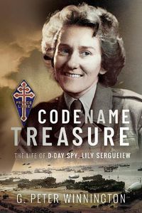 Cover image for Codename TREASURE