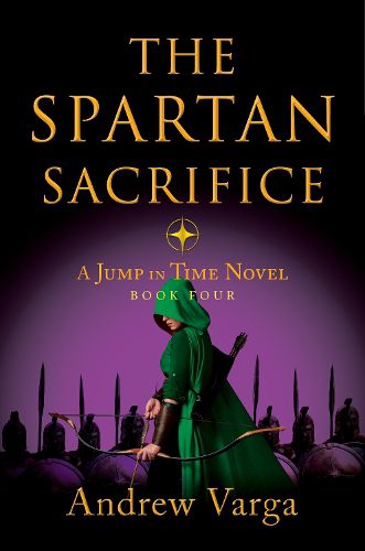 Cover image for The Spartan Sacrifice