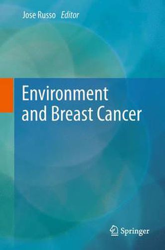 Cover image for Environment and Breast Cancer