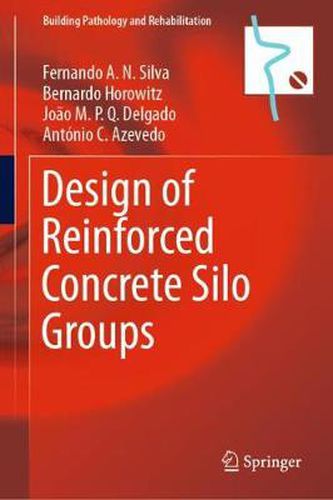 Cover image for Design of Reinforced Concrete Silo Groups