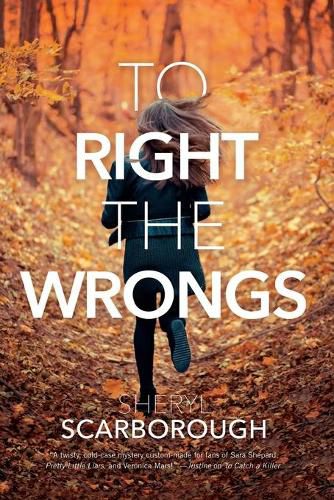 Cover image for To Right the Wrongs