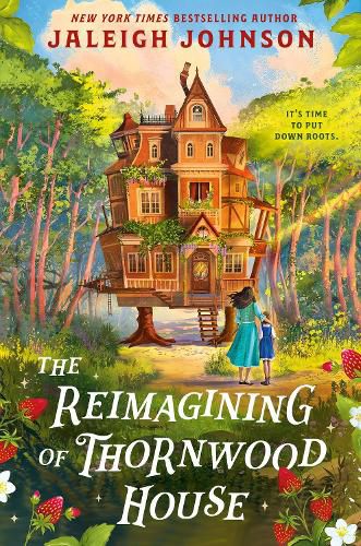 Cover image for The Reimagining of Thornwood House