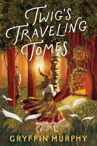 Cover image for Twig's Traveling Tomes