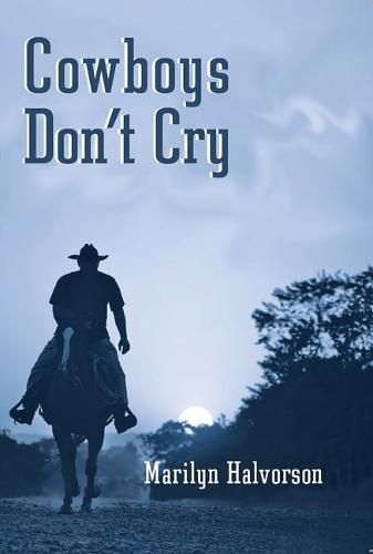 Cover image for Cowboys Don't Cry