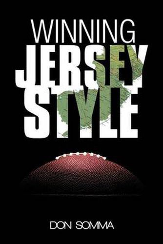 Cover image for Winning Jersey Style