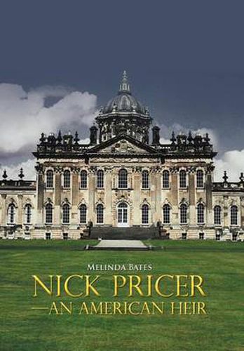 Cover image for Nick Pricer-An American Heir