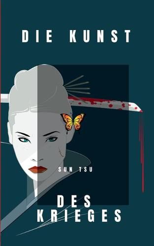 Cover image for Die Kunst des Krieges